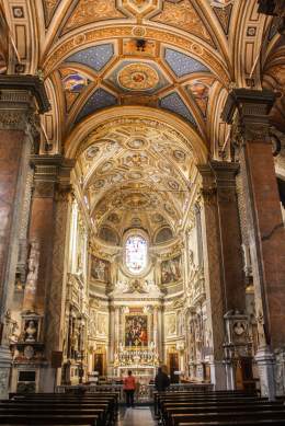 Church of St. Mary of the Soul, Rome