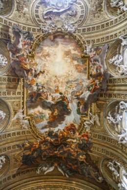 Church of the Jesus, Rome