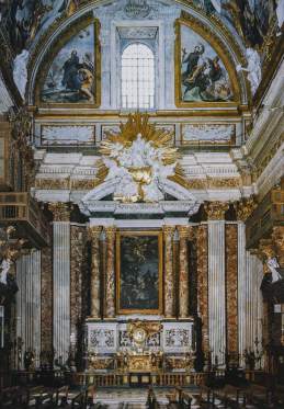 Church of the Jesus, Rome