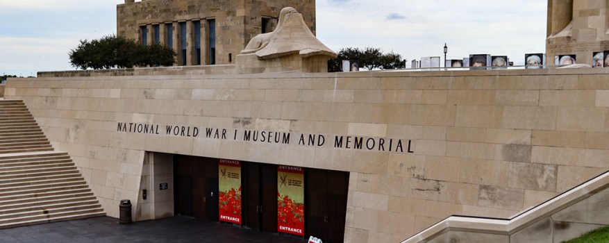 National World War I Museum and Memorial, Kansas City, Missouri