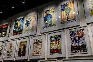 National World War I Museum and Memorial, Kansas City, Missouri