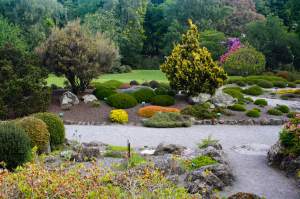 Christchurch Botanic Gardens, New Zealand