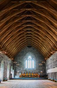Hakons Hall, Bergen, Norway
