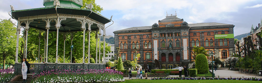 West Norway Museum of Decorative Art, Bergen, Norway
