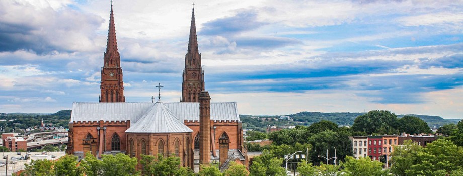 Cathedral of the Immaculate Conception, Albany, New York