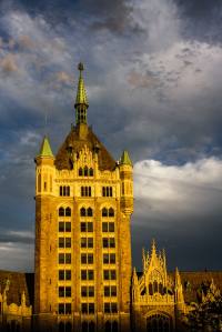 Delaware & Hudson Railroad Company Building, Albany, New York