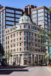 First Trust Company Building, Albany, New York