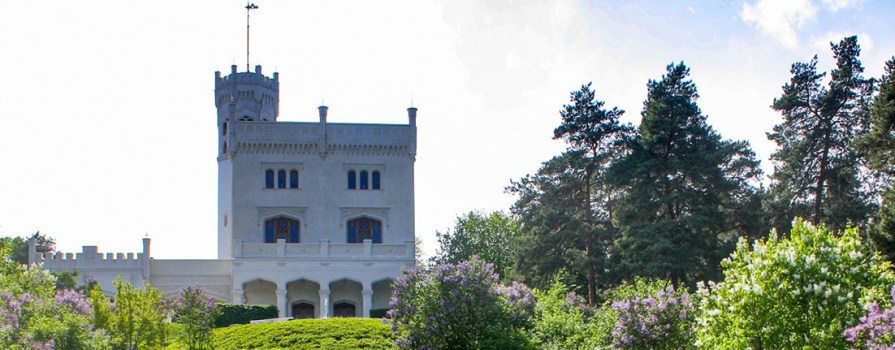 Oscarshall, Oslo, Norway