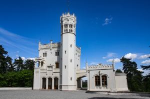 Oscarshall, Oslo, Norway