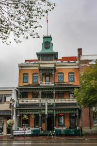 Dominion Hotel, Edmonton, Alberta