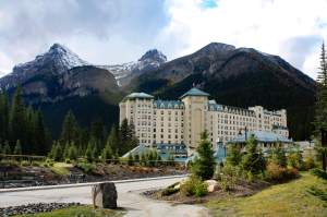 Chateau Lake Louise