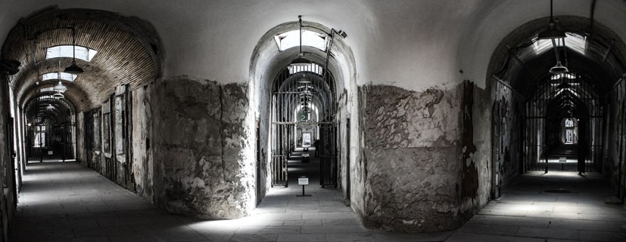 Eastern State Penitentiary, Philadelphia, Pennsylvania