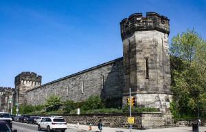 Eastern State Penitentiary, Philadelphia, Pennsylvania