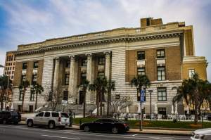 Old Federal Courthouse, Tampa, Florida