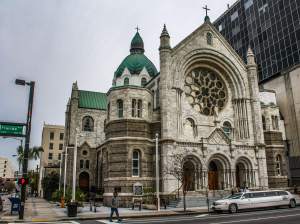 Sacred Heart Catholic Church, Tampa, Florida
