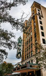 Tampa Theatre, Tampa, Florida