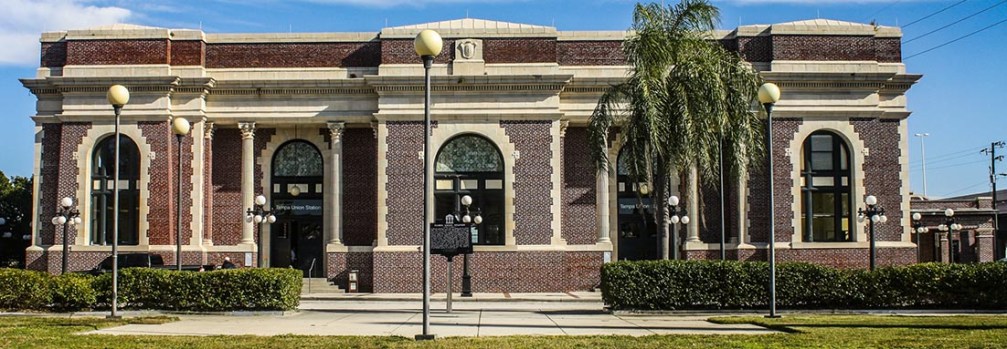 Union Station, Tampa, Florida