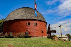 Arcadia Round Barn