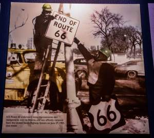 Oklahoma Route 66 Museum