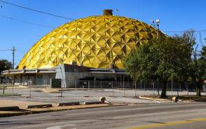 Gold Dome Building