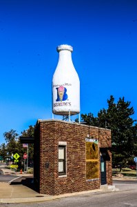 Milk Bottle Grocery