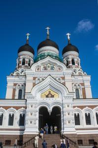 Alexander Nevsky Cathedral