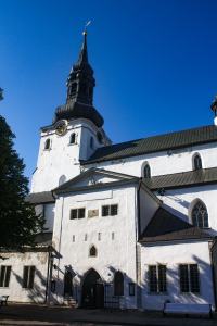 Cathedral of St. Mary the Virgin, Tallinn, Estonia