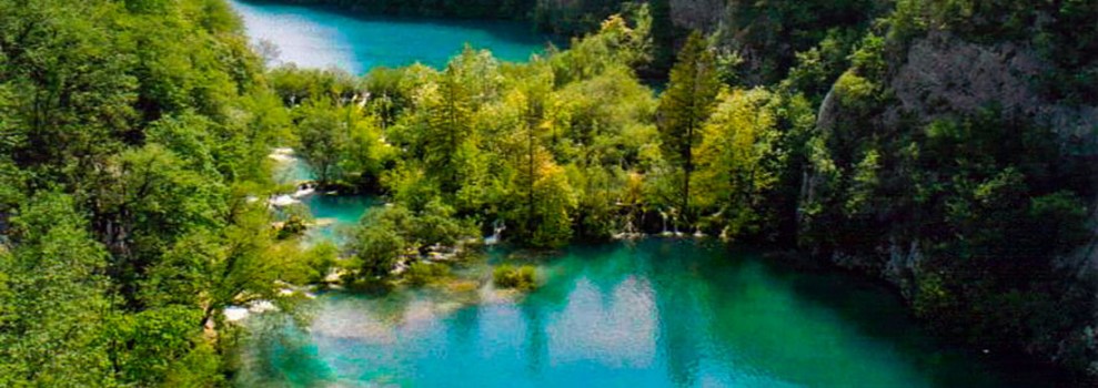 Plitvice Lakes National Park, Croatia