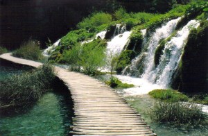 Plitvice Lakes National Park, Croatia