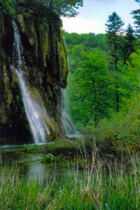 Plitvice Lakes National Park, Croatia