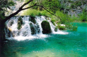 Plitvice Lakes National Park, Croatia