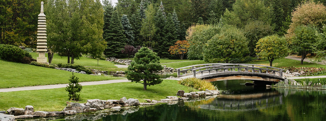 University of Alberta Botanic Garden (Devon, Alberta) | Stephen Travels