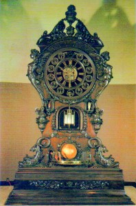 Meier's Wonderful Clock