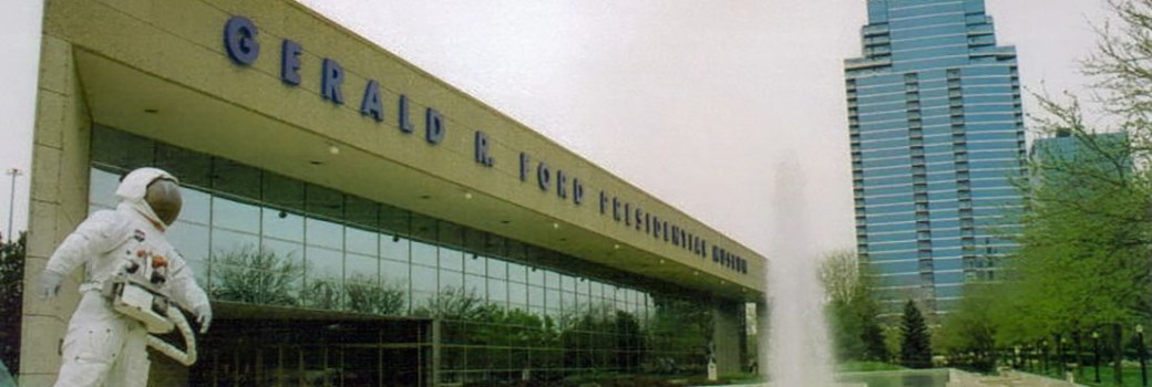 Gerald R. Ford Presidential Museum