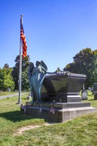 President Arthur's Gravesite
