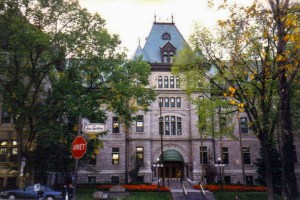 City Hall, Quebec City