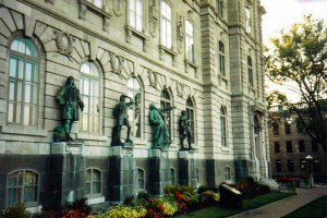 Parliament Building, Quebec City