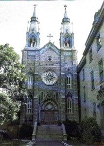 Sanctuary of Our Lady of the Sacred Heart, Quebec City