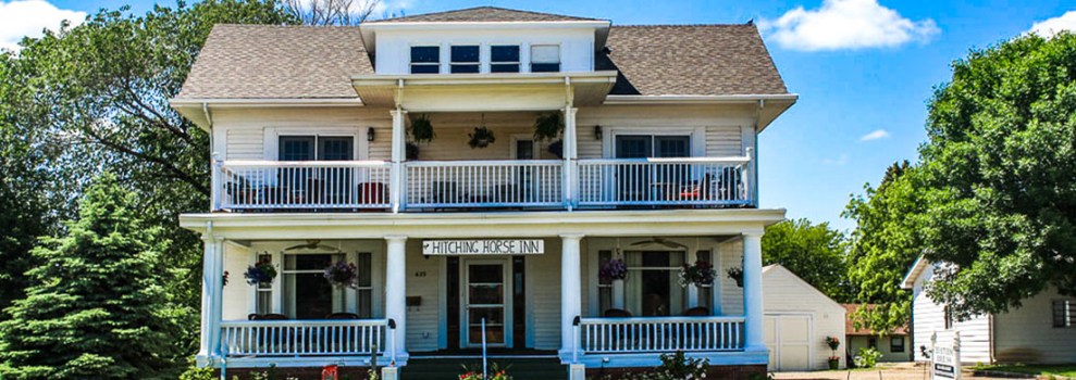 Hitching Horse Inn, Pierre, South Dakota