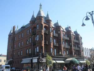 Richardson Building, Burlington, Vermont