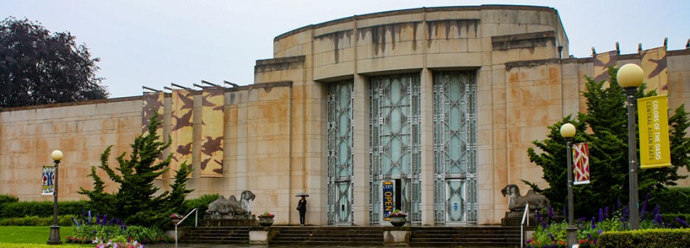 Seattle Asian Art Museum