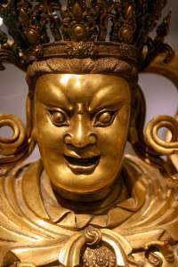 Guardian, Seattle Asian Art Museum