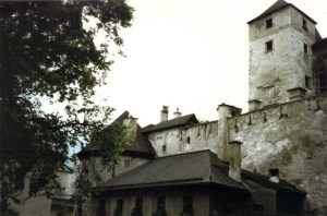 High Salzburg Fortress