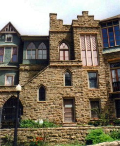 Miramont Castle, Manitou Springs, Colorado