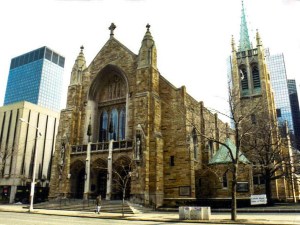 Cathedral of St. John the Evangelist, Cleveland, Ohio