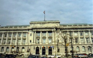 City Hall, Cleveland, Ohio