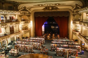 El Ateneo Grand Splendid, Buenos Aires, Argentina