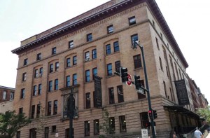 Tattered Cover LoDo, Denver