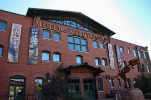 Museum of World Treasures, Wichita, Kansas