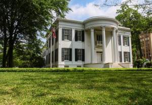 Governor's Mansion, Jackson, Mississippi
